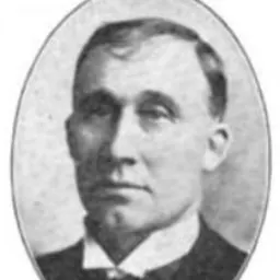 Portrait of H. W. Barker