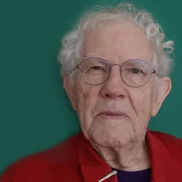 Portrait of René Groebli