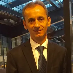 Portrait of Abdylaqim Ademi