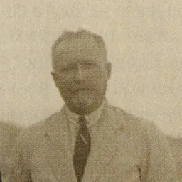 Portrait of Yakov Brandt
