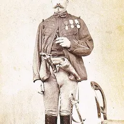 Portrait of André Cazeneuve