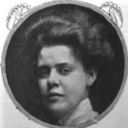 Portrait of Anna Airy