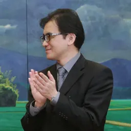 Portrait of Liu Chien-sin