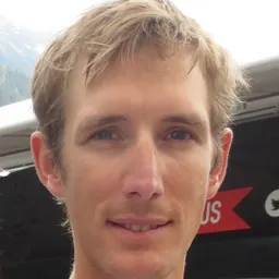Portrait of Andy Schleck