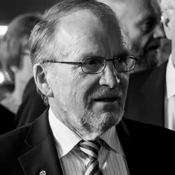 Portrait of Morten Lund