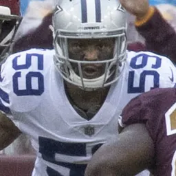 Portrait of Anthony Hitchens