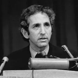 Portrait of Daniel Ellsberg