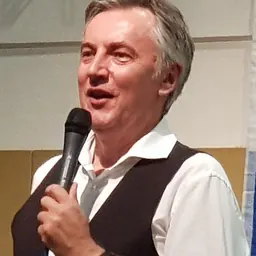 Portrait of Miroslav Škoro