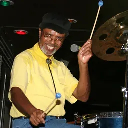 Portrait of Harold Ray Brown