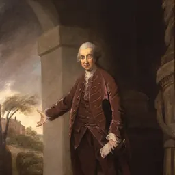 Portrait of Edward Archer