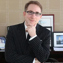 Portrait of John Shallman