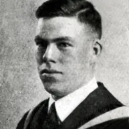Portrait of Walter Gage