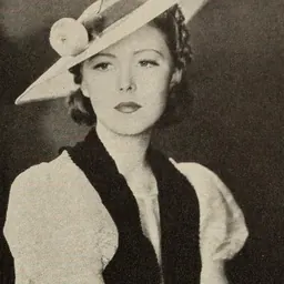 Portrait of Josephine Hutchinson