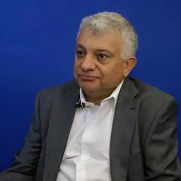 Portrait of Nabil Bukhalid