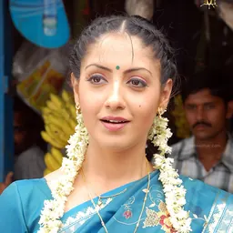 Portrait of Gurleen Chopra