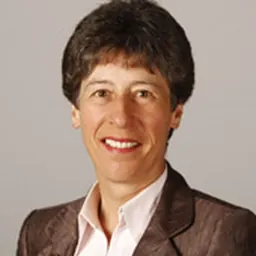 Portrait of Liz Smith