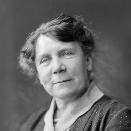 Portrait of Astri Aasen
