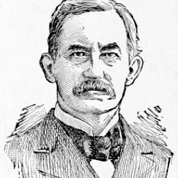 Portrait of William Washington Gordon II