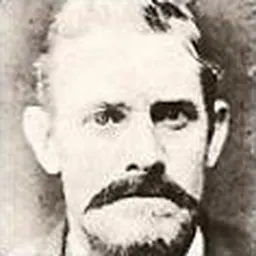 Portrait of Frederick Bailey Deeming