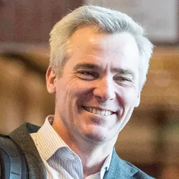 Portrait of Anders Adlercreutz