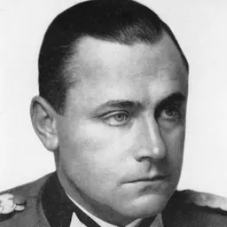 Portrait of Walter Warlimont