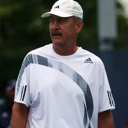 Portrait of Stan Smith