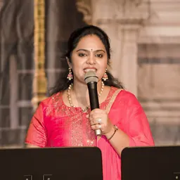 Portrait of Gopika Poornima