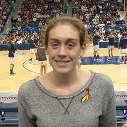 Portrait of Breanna Stewart