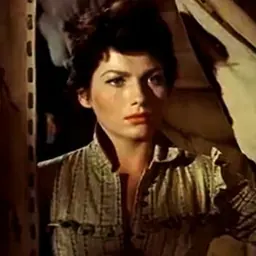 Portrait of Valerie French