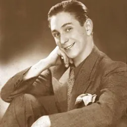 Portrait of Oscarito