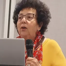 Portrait of Susan Hazan