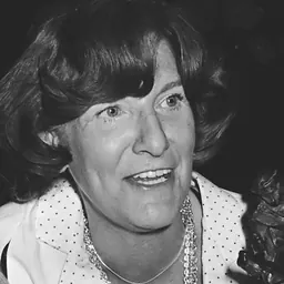 Portrait of Miep Diekmann
