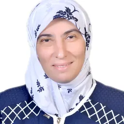 Portrait of Dima Tahboub