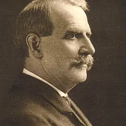 Portrait of Henry Clay Payne