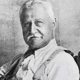 Portrait of James Douglas Ogilby