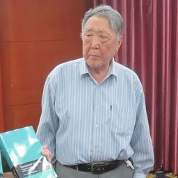 Portrait of Choijinzhab