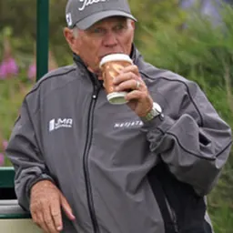 Portrait of Butch Harmon
