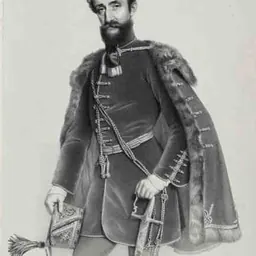 Portrait of Leó Festetics