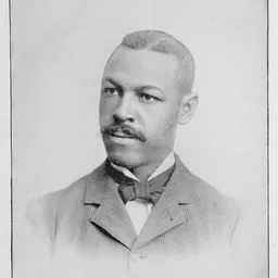 Portrait of Monroe Alpheus Majors