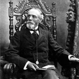 Portrait of Whitelaw Reid