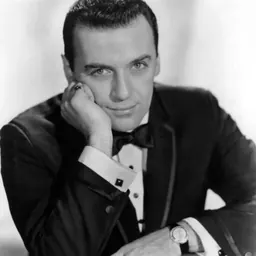 Portrait of Norm Crosby