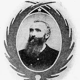 Portrait of Hugh Molloy