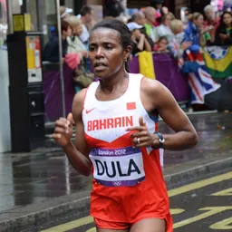 Portrait of Lishan Dula