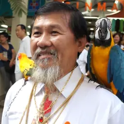 Portrait of Zeng Guoyuan