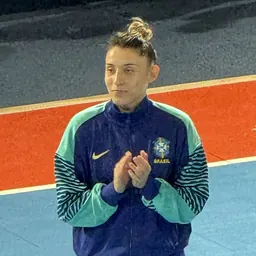 Portrait of Emilly Marcondes