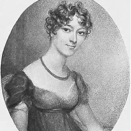 Portrait of Barbarina Brand