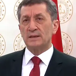 Portrait of Ziya Selçuk