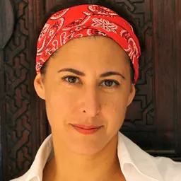 Portrait of Safia Shah