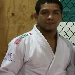 Portrait of Diego Brandão