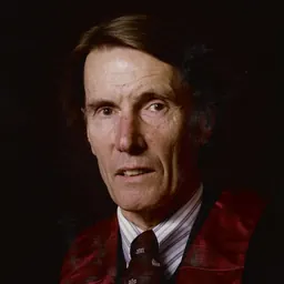 Portrait of Don Beaven
